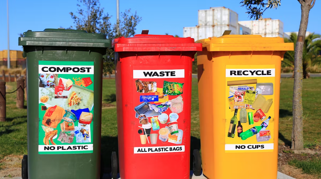 Wheelie Bins: Multipurpose Uses for Your Wheelie Bin