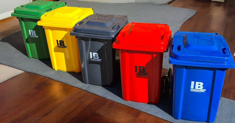 Why Wheelie Bins are Great for Toy Storage