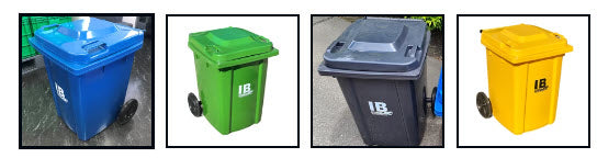 The Perfect Solution for Easy Storage - 80 Litre Wheelie Bins for Every Need
