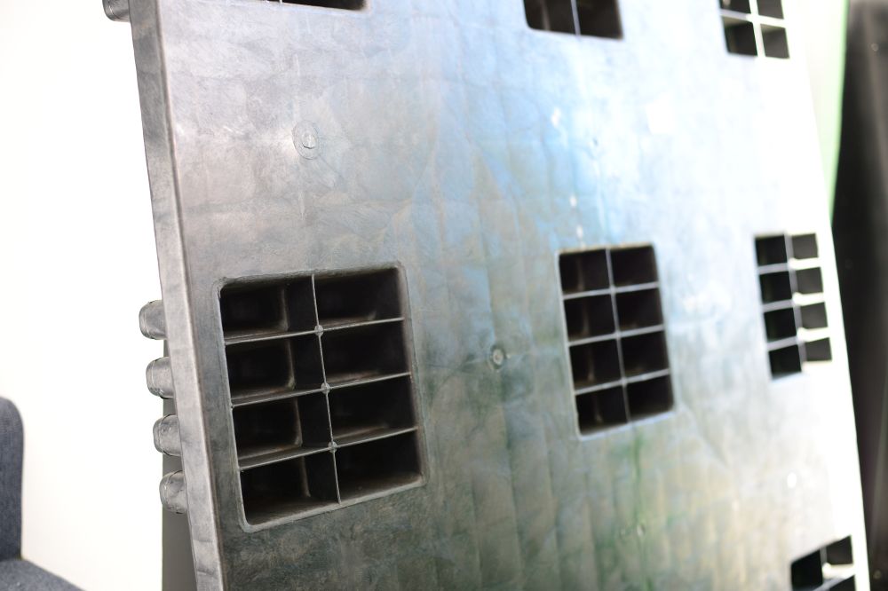 Transform Your Logistics with Nestable Plastic Pallets