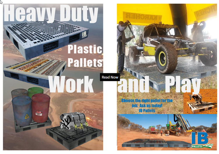 The Benefits of Using Plastic Pallets for Core Samples