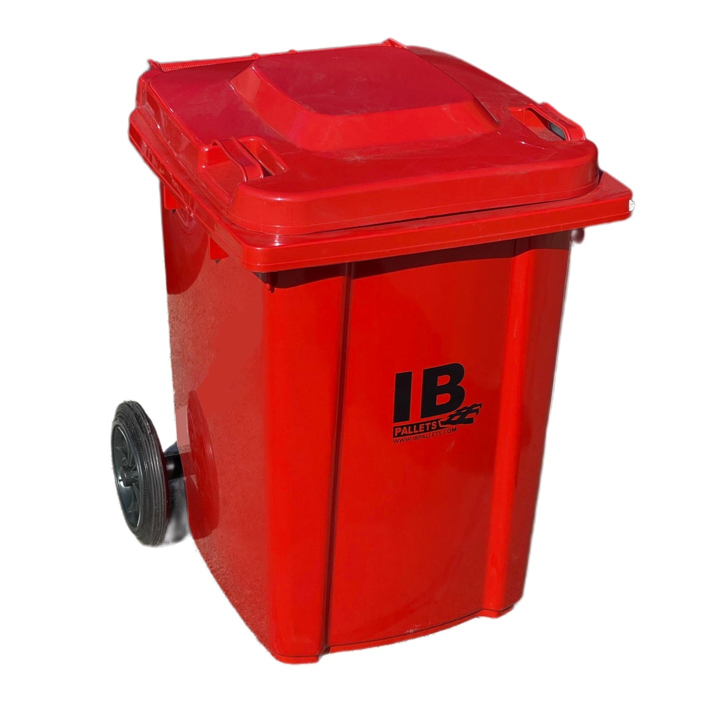 80 Litre Wheelie Bins
