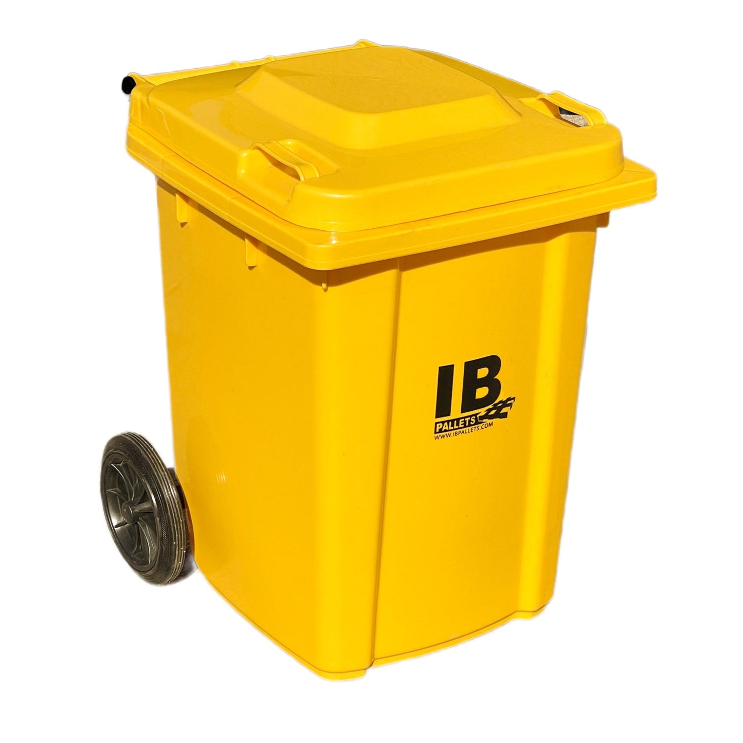80 Litre Wheelie Bins