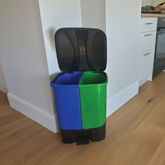 Dual Bins