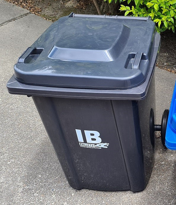 80 Litre Wheelie Bins