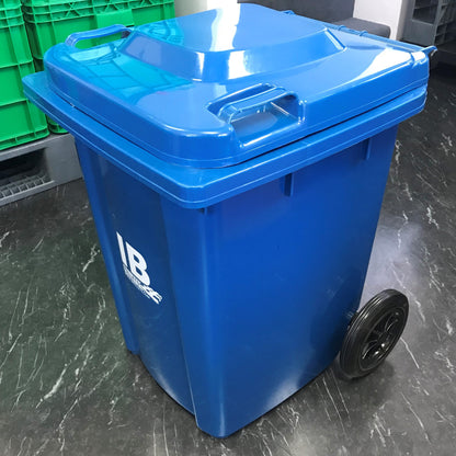 80 Litre Wheelie Bins